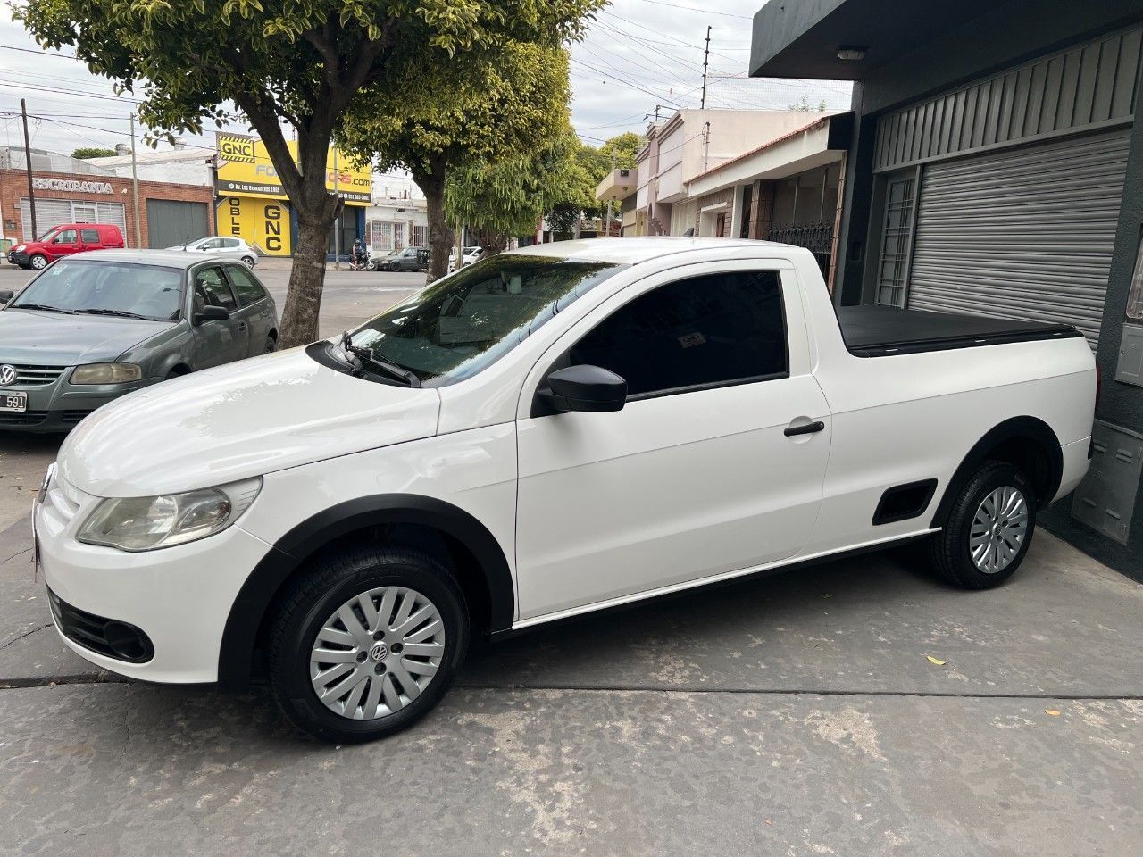 Volkswagen Saveiro Usada en Córdoba, deRuedas