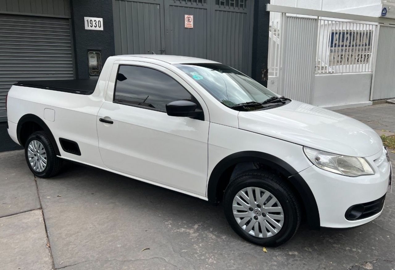 Volkswagen Saveiro Usada en Córdoba, deRuedas
