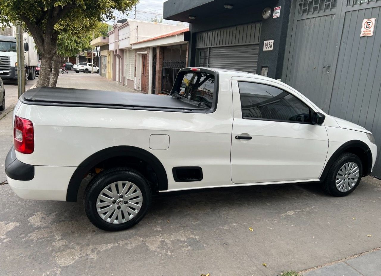 Volkswagen Saveiro Usada en Córdoba, deRuedas