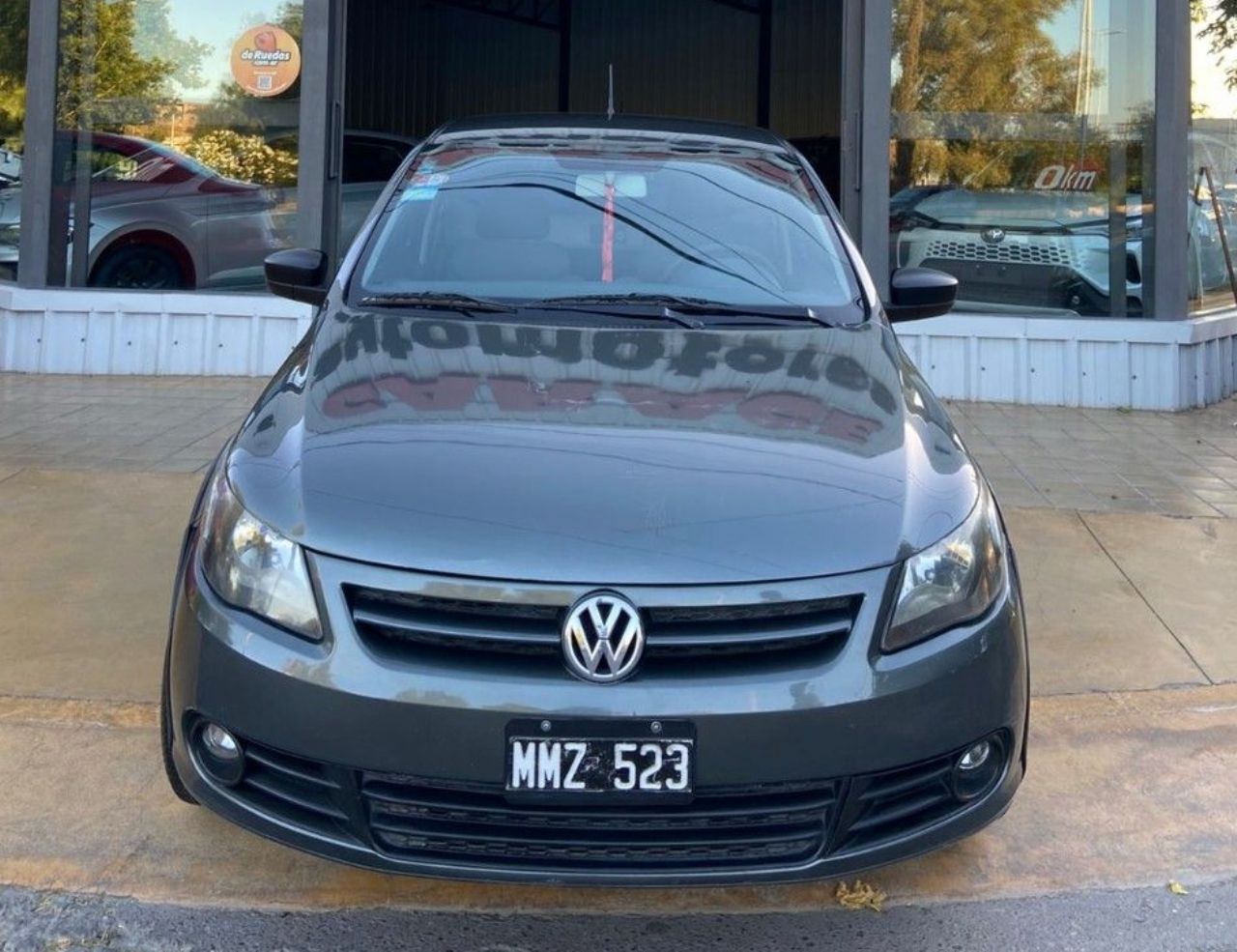 Volkswagen Saveiro Usada Financiado en San Juan, deRuedas
