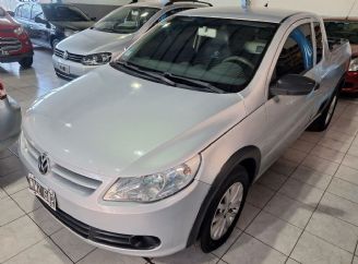 Volkswagen Saveiro Usada en Mendoza Financiado