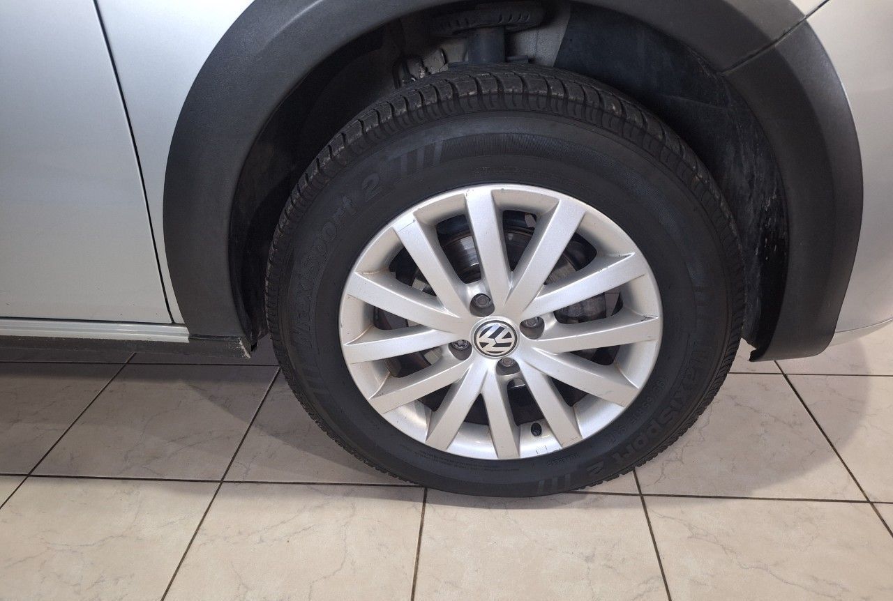 Volkswagen Saveiro Usada Financiado en Mendoza, deRuedas