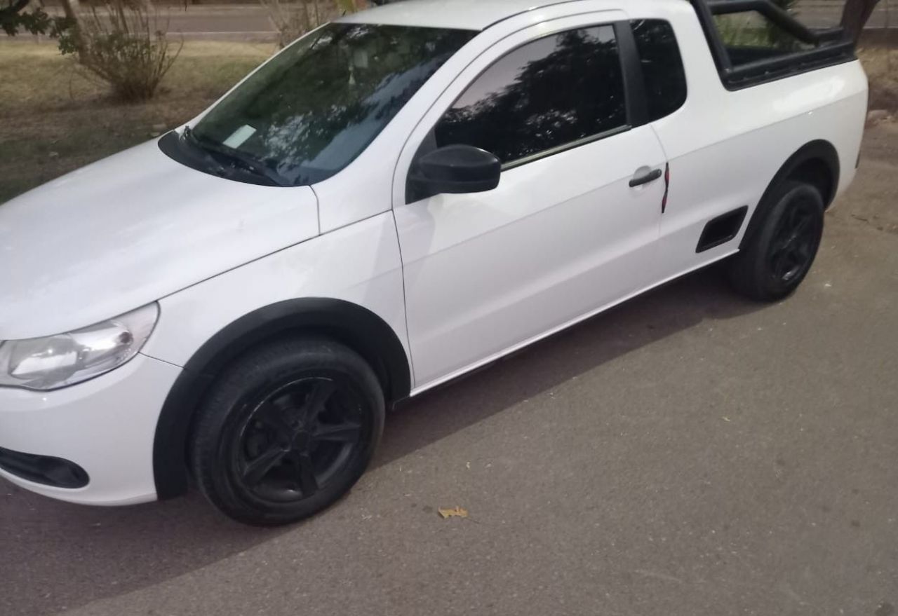Volkswagen Saveiro Usada en Mendoza, deRuedas
