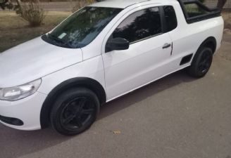 Volkswagen Saveiro Usada en Mendoza