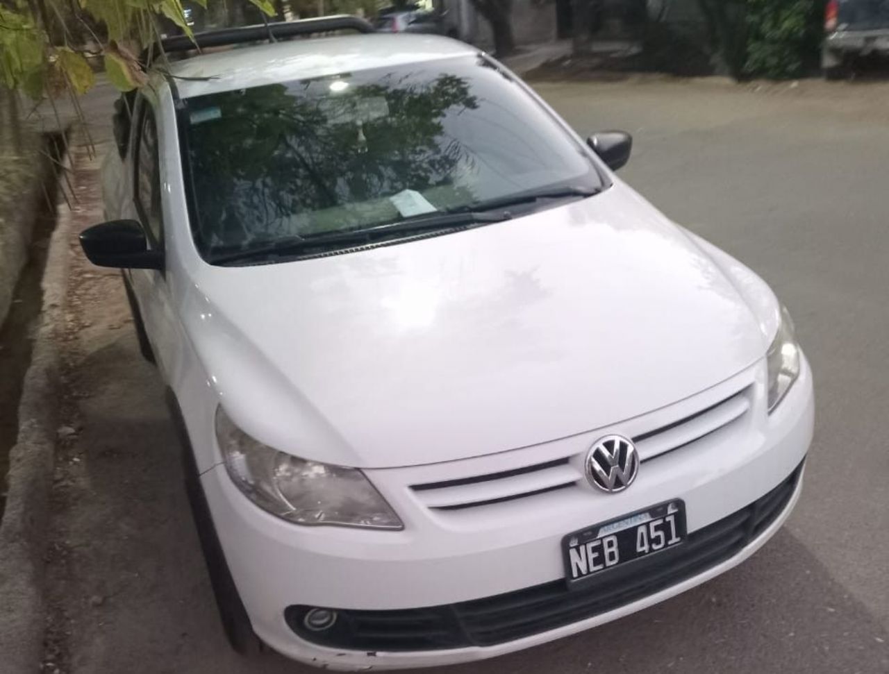 Volkswagen Saveiro Usada en Mendoza, deRuedas