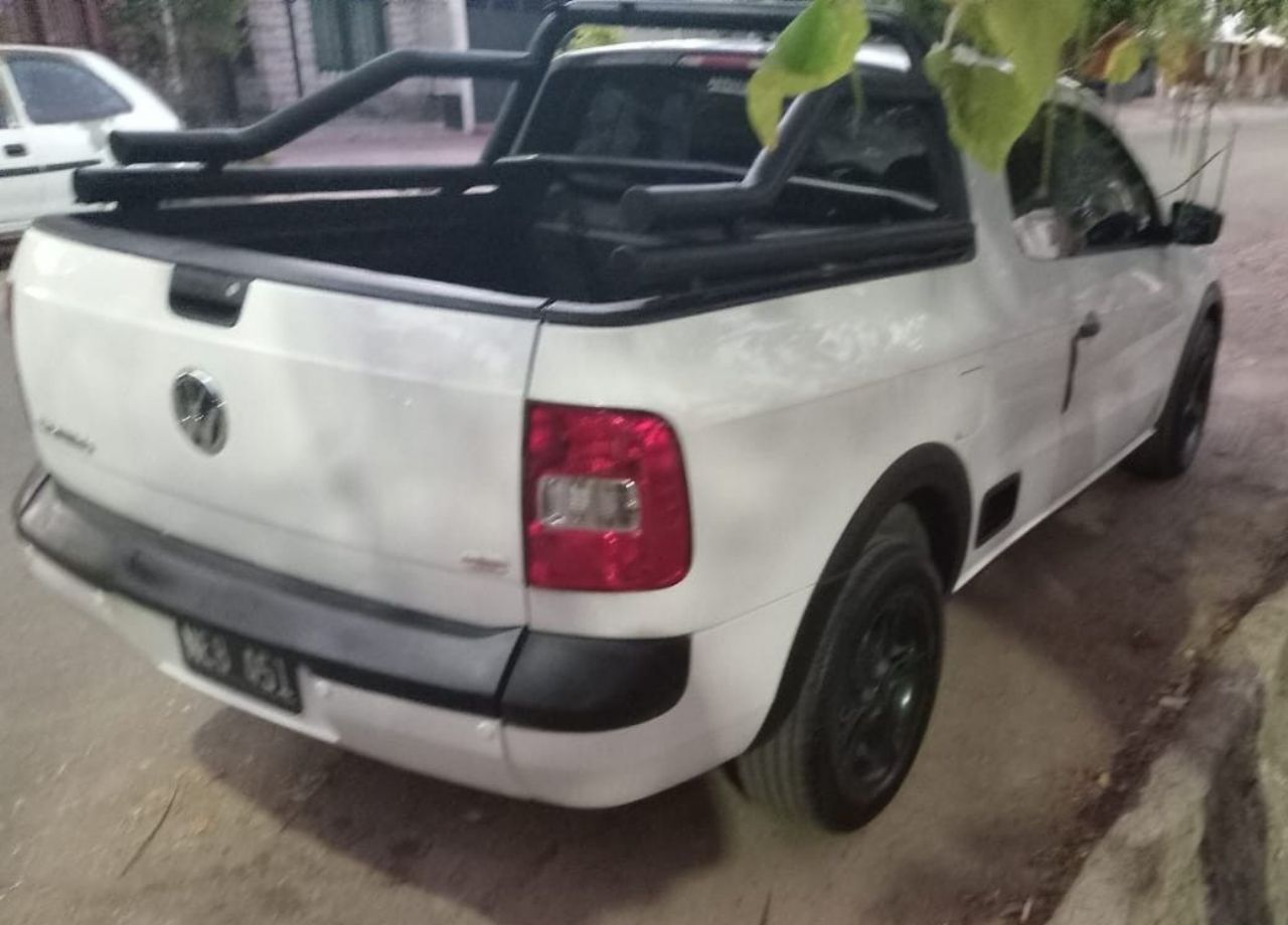 Volkswagen Saveiro Usada en Mendoza, deRuedas
