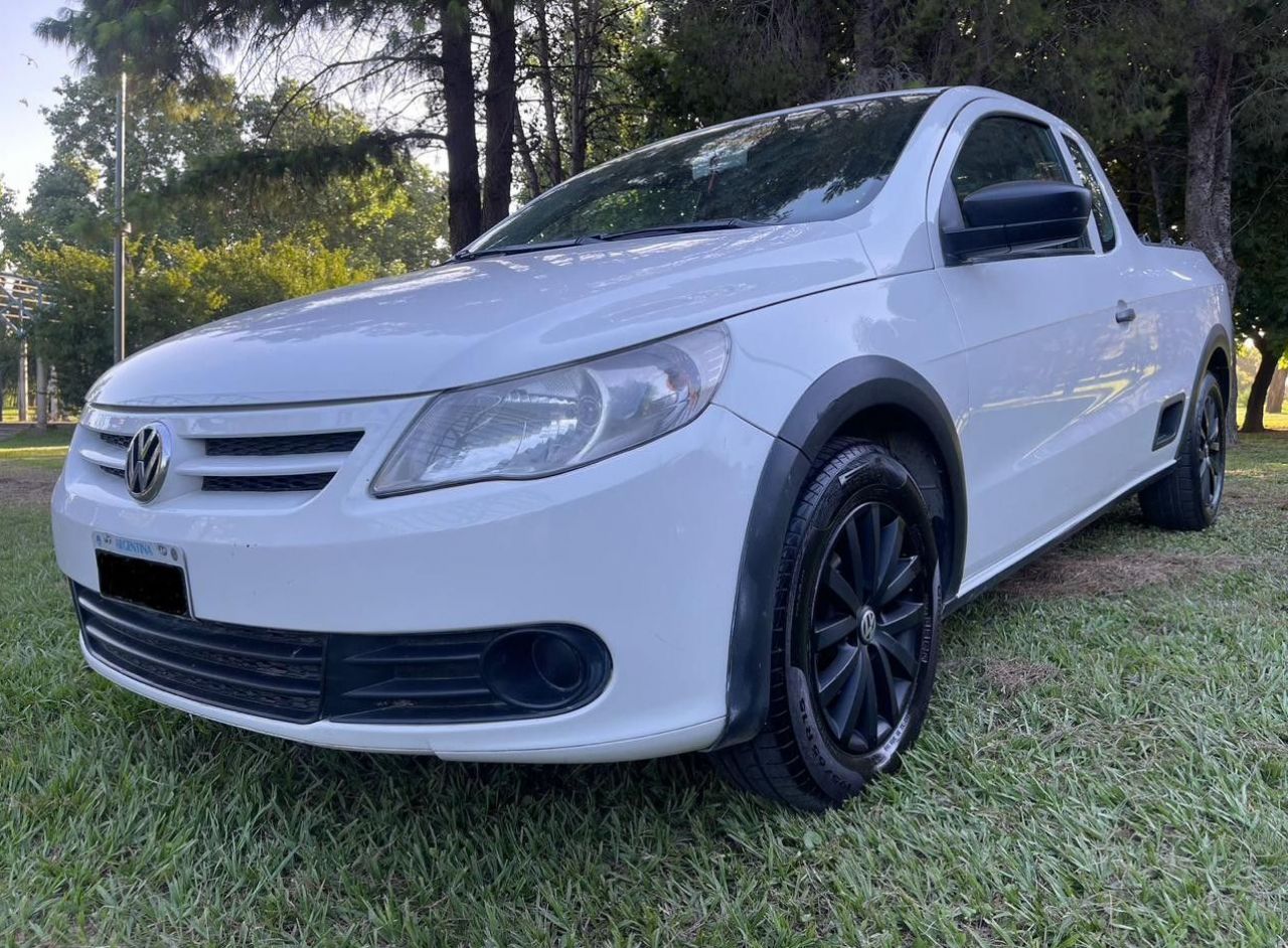 Volkswagen Saveiro Usada Financiado en Córdoba, deRuedas