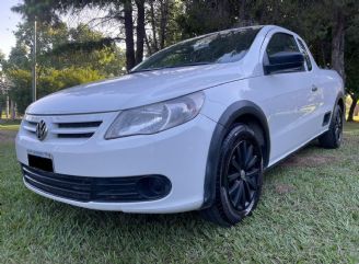 Volkswagen Saveiro Usada en Córdoba Financiado