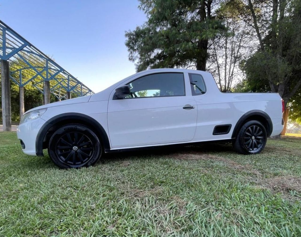Volkswagen Saveiro Usada Financiado en Córdoba, deRuedas