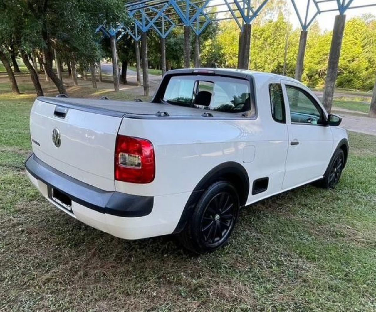 Volkswagen Saveiro Usada Financiado en Córdoba, deRuedas