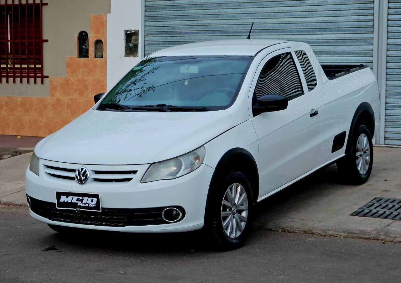 Volkswagen Saveiro Usada Financiado en Mendoza, deRuedas