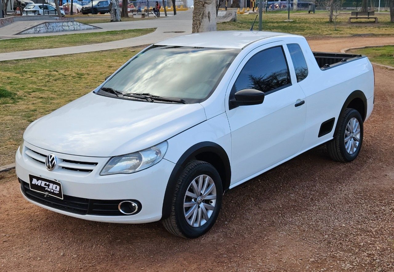 Volkswagen Saveiro Usada en Mendoza, deRuedas