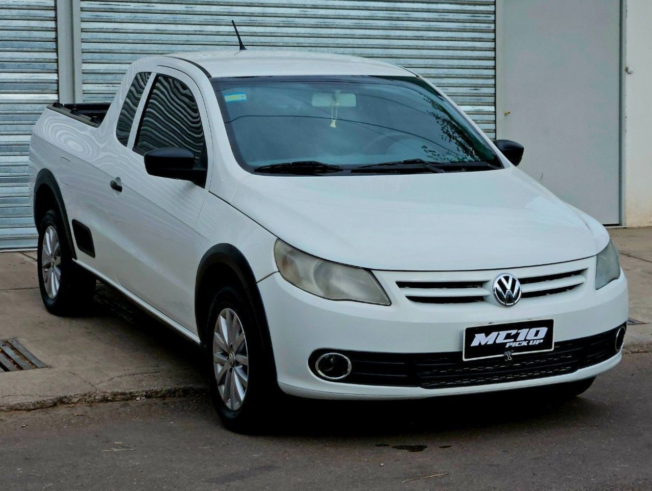 Volkswagen Saveiro Usada Financiado en Mendoza, deRuedas