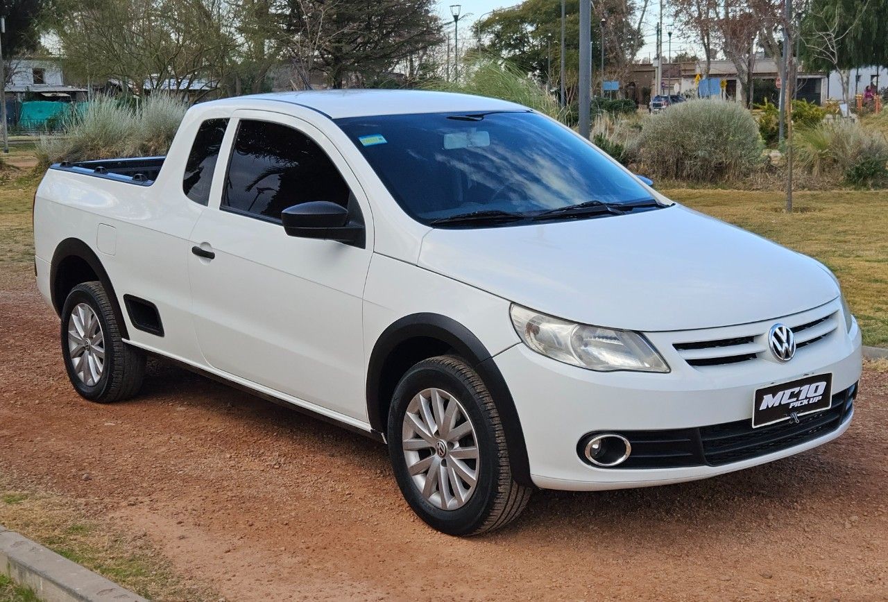 Volkswagen Saveiro Usada en Mendoza, deRuedas
