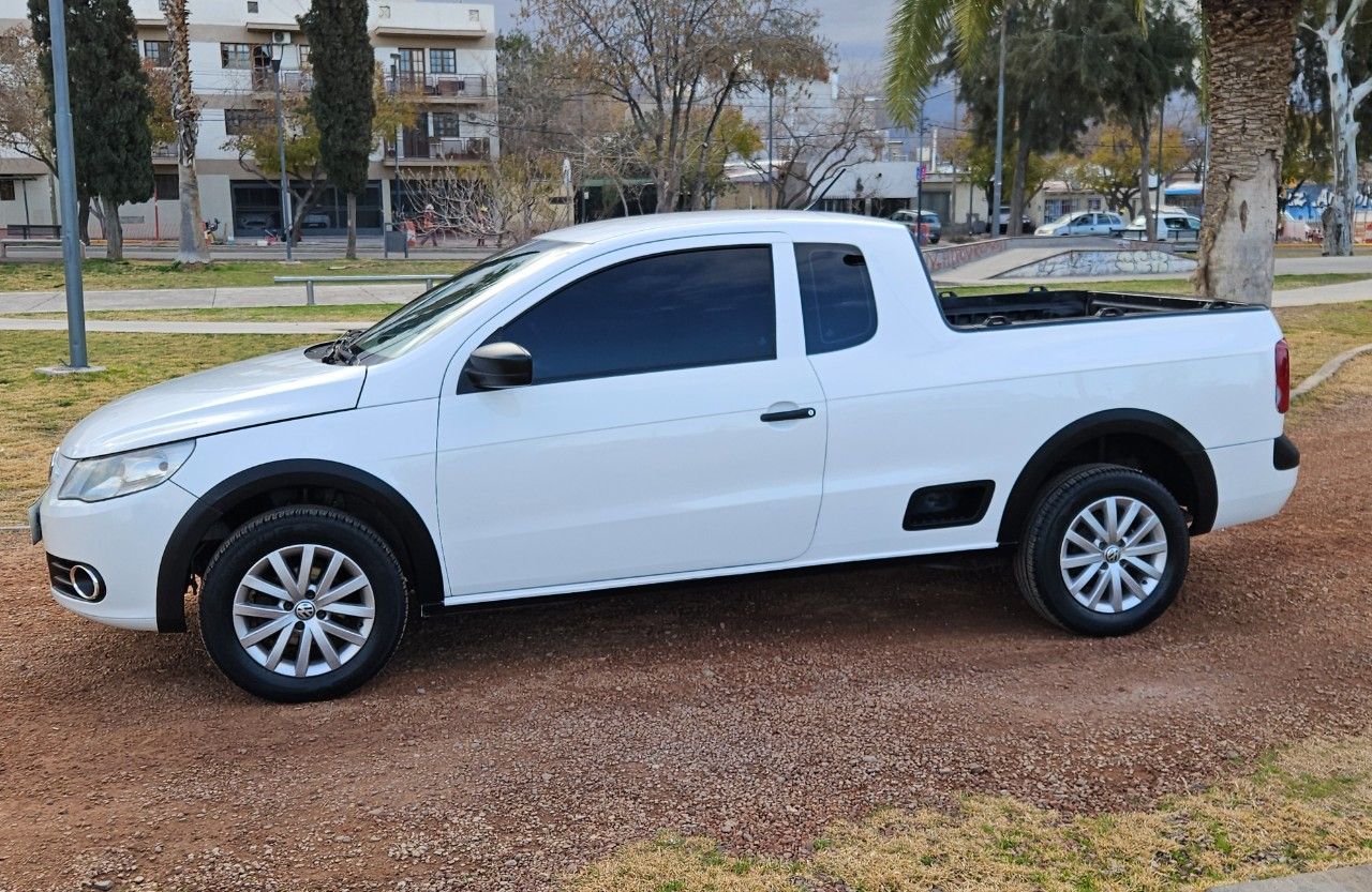 Volkswagen Saveiro Usada en Mendoza, deRuedas