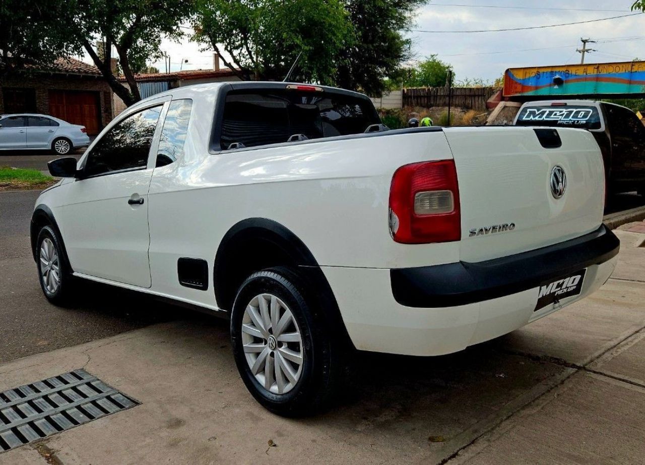 Volkswagen Saveiro Usada Financiado en Mendoza, deRuedas
