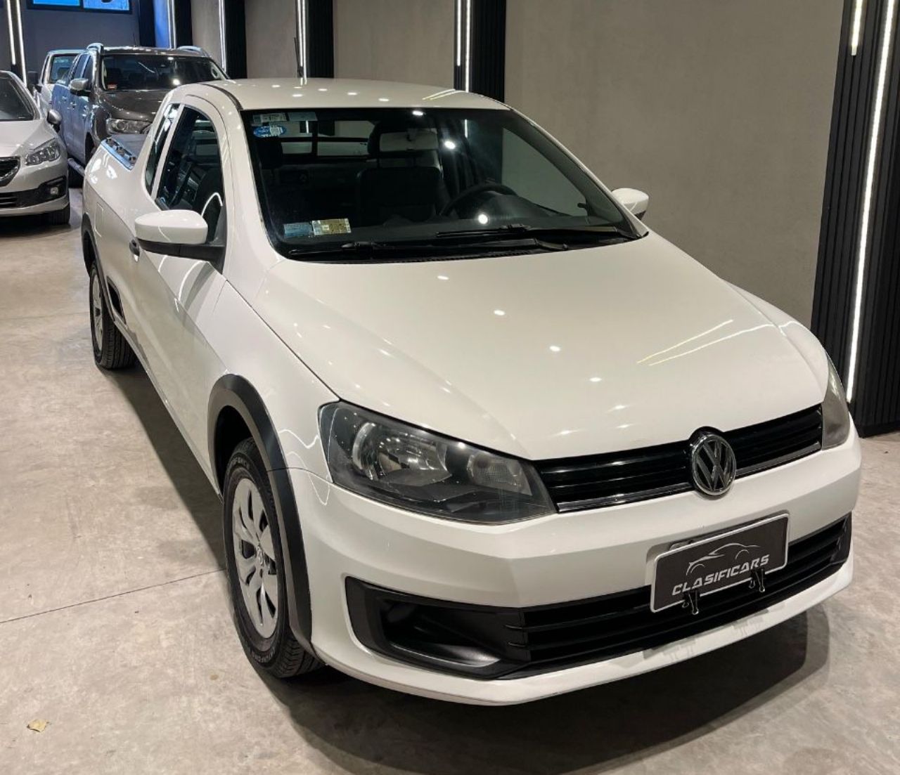 Volkswagen Saveiro Usada en Buenos Aires, deRuedas