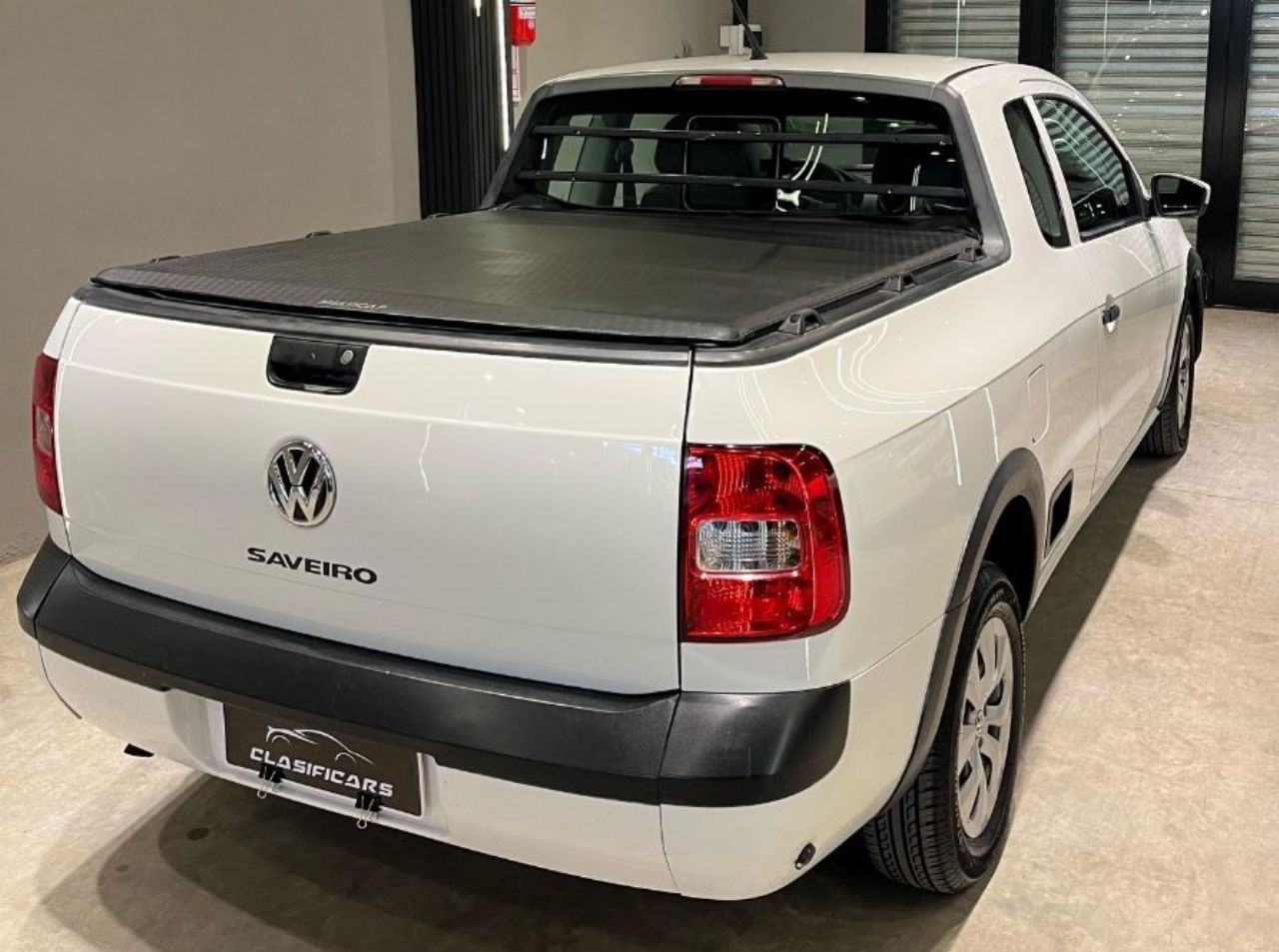Volkswagen Saveiro Usada en Buenos Aires, deRuedas