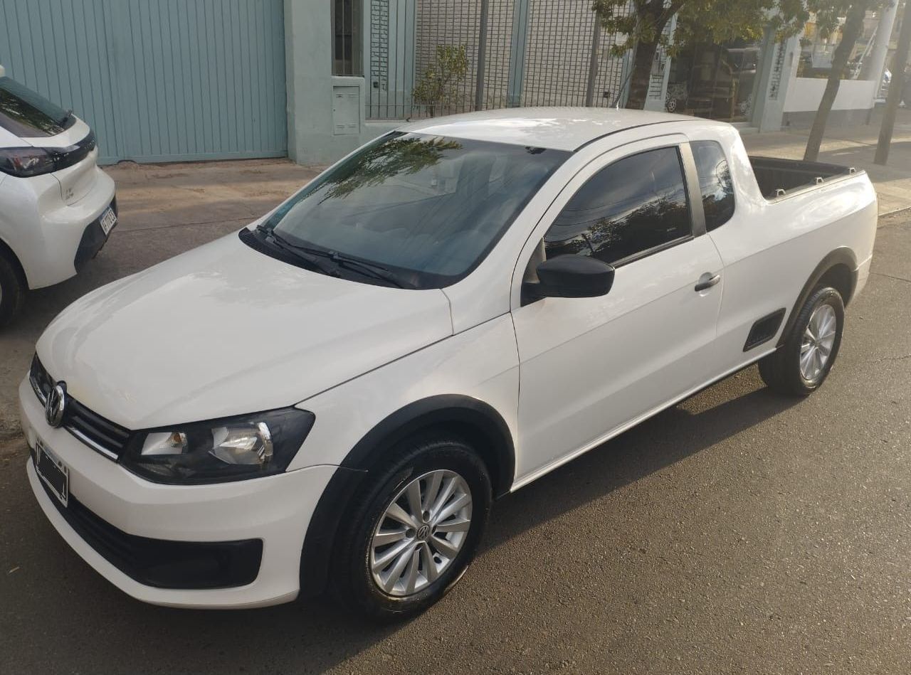 Volkswagen Saveiro Usada en Mendoza, deRuedas