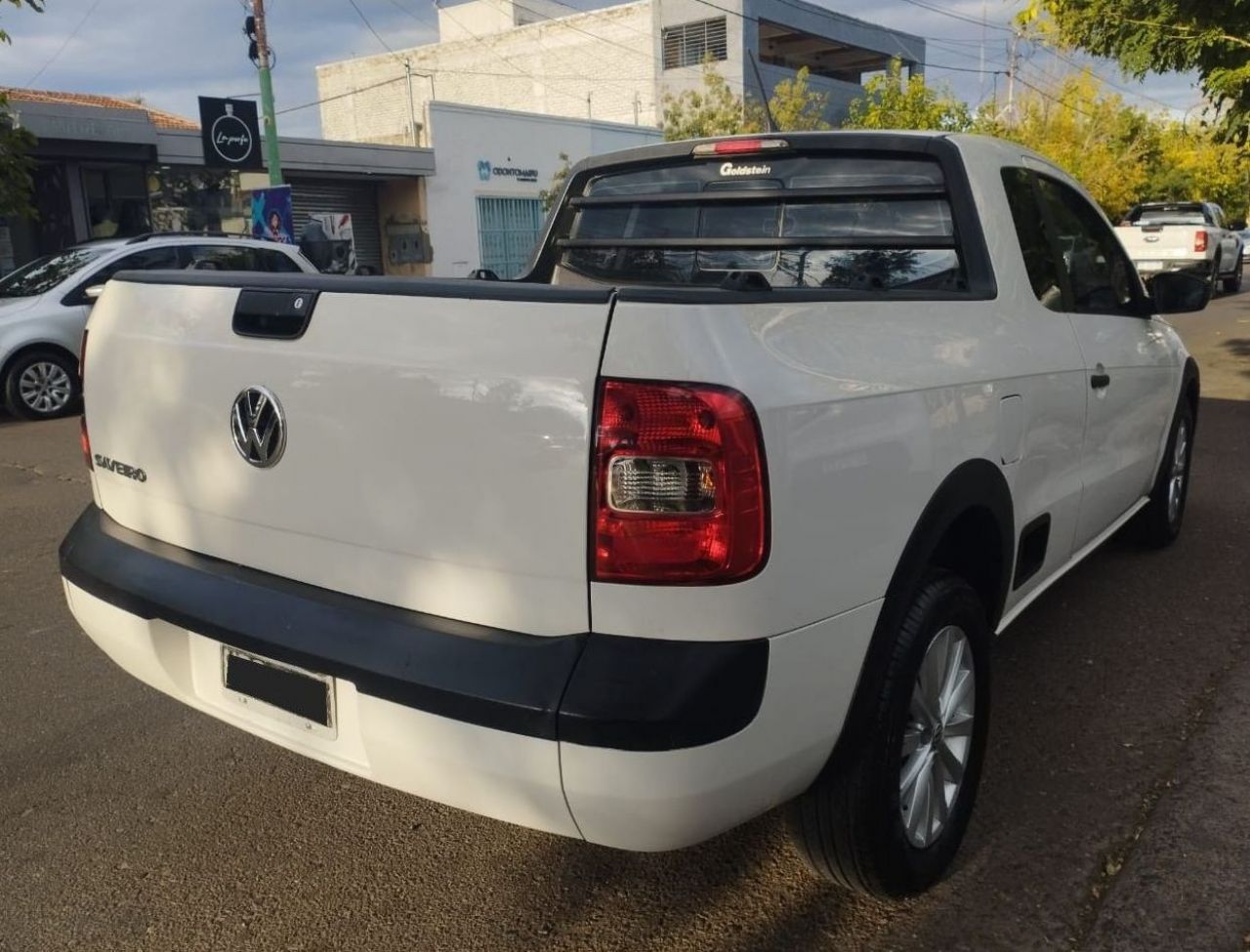 Volkswagen Saveiro Usada en Mendoza, deRuedas
