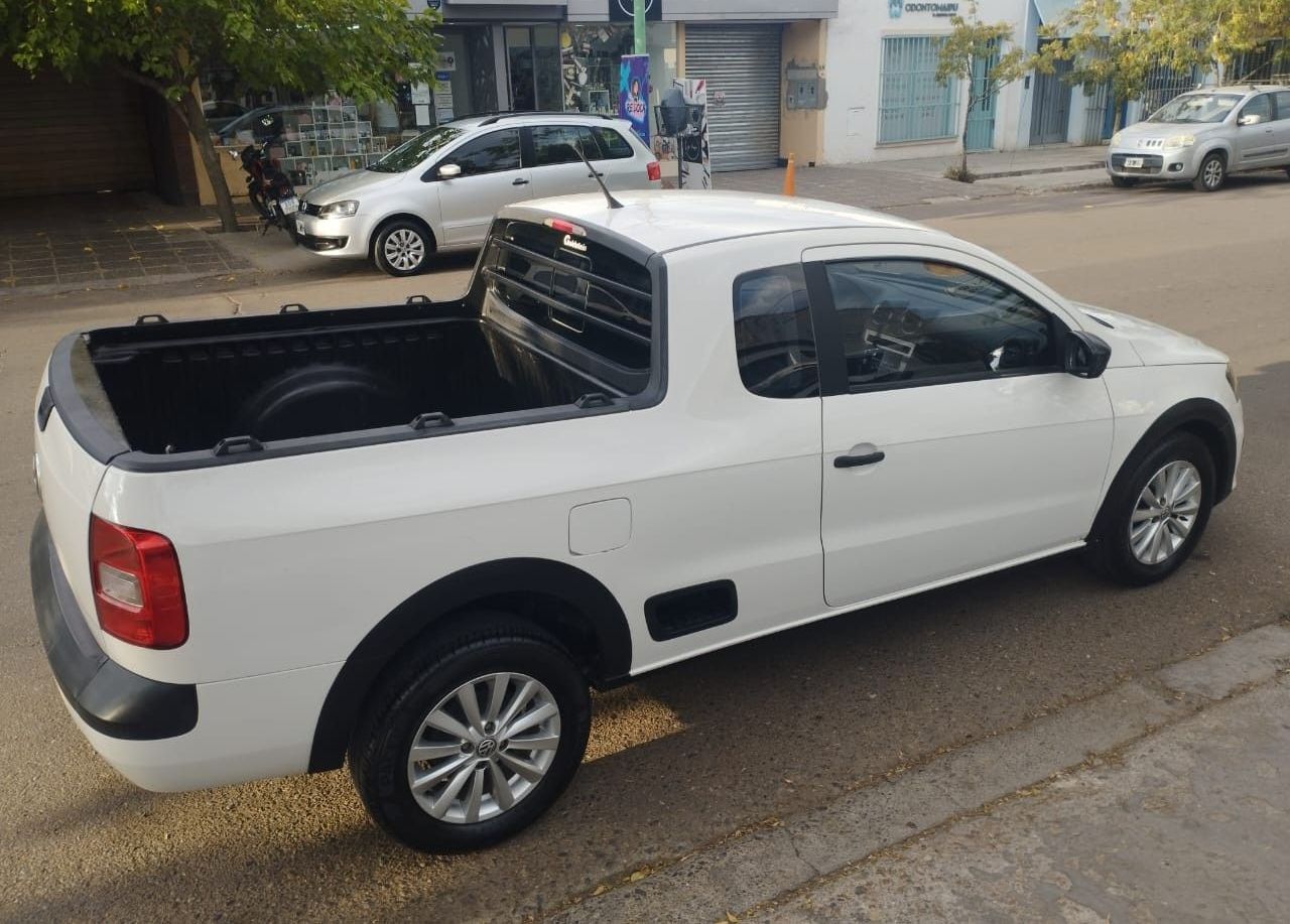Volkswagen Saveiro Usada en Mendoza, deRuedas
