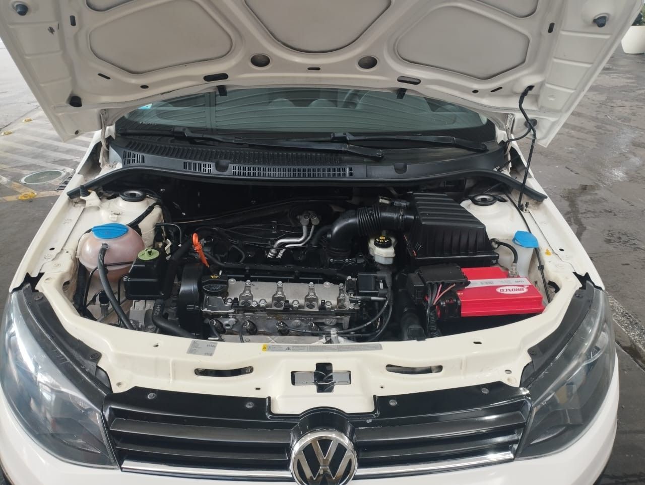 Volkswagen Saveiro Usada en Mendoza, deRuedas