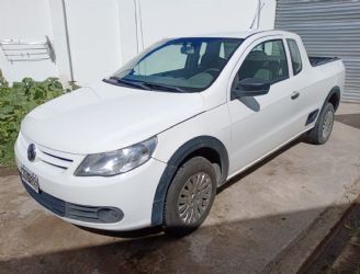 Volkswagen Saveiro Usada en Buenos Aires