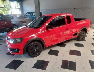 Volkswagen Saveiro Usada en Mendoza