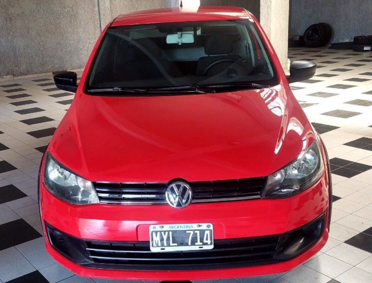 Volkswagen Saveiro Usada en Mendoza, deRuedas