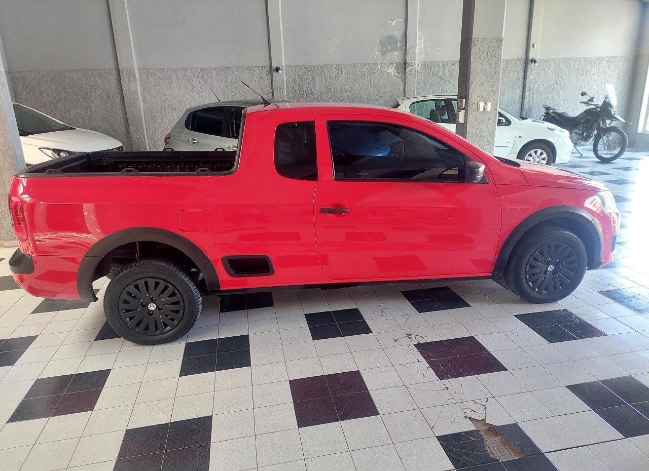 Volkswagen Saveiro Usada en Mendoza, deRuedas