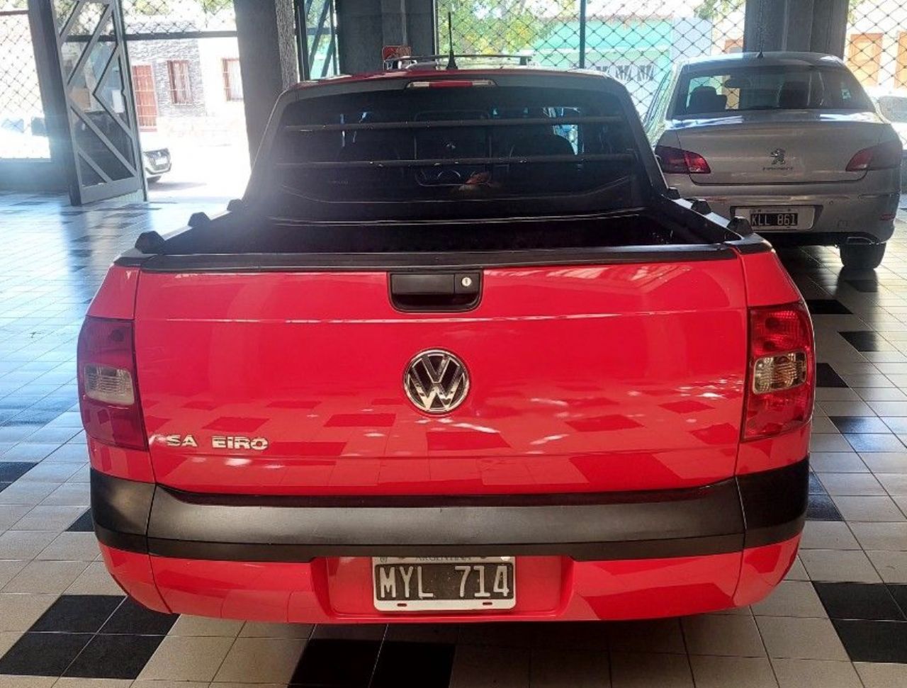 Volkswagen Saveiro Usada en Mendoza, deRuedas