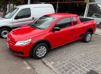 Volkswagen Saveiro Usada en Mendoza Financiado