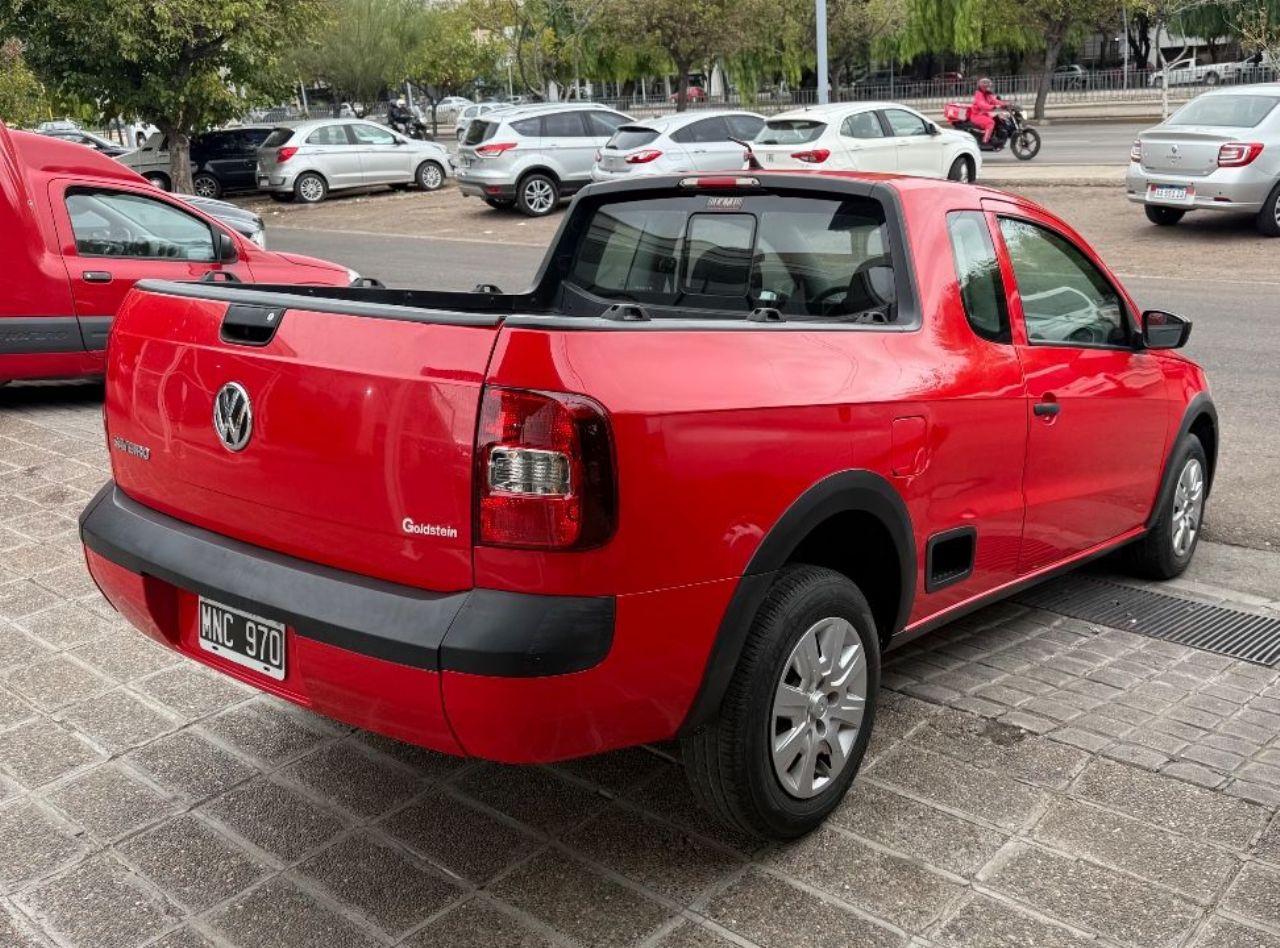 Volkswagen Saveiro Usada Financiado en Mendoza, deRuedas