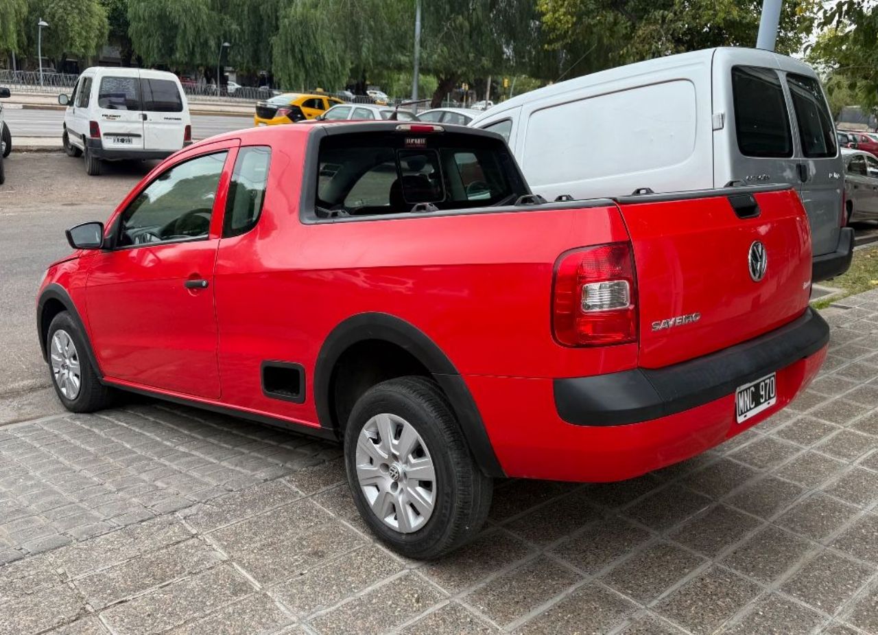 Volkswagen Saveiro Usada Financiado en Mendoza, deRuedas