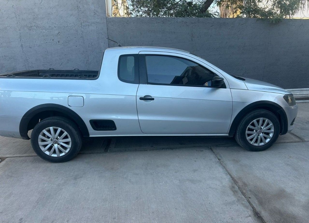 Volkswagen Saveiro Usada en Mendoza, deRuedas