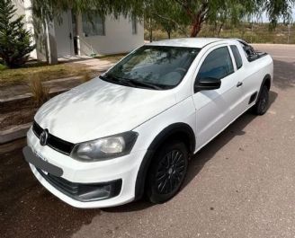 Volkswagen Saveiro Usada en Mendoza
