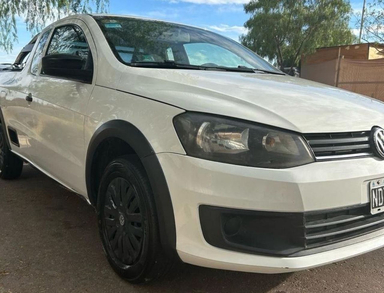 Volkswagen Saveiro Usada en Mendoza, deRuedas