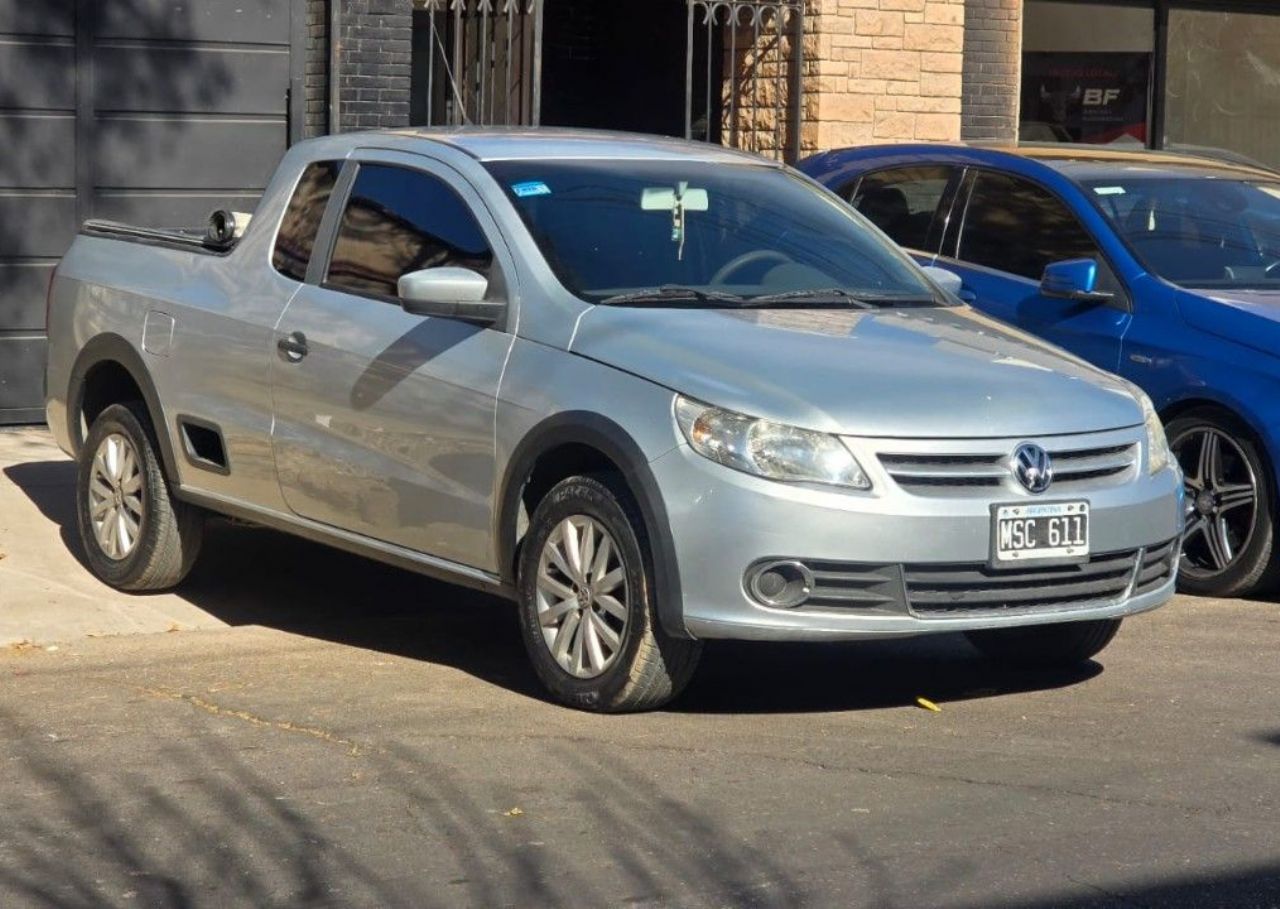 Volkswagen Saveiro Usada en Mendoza, deRuedas