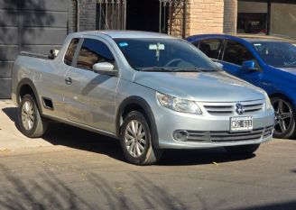 Volkswagen Saveiro Usada en Mendoza