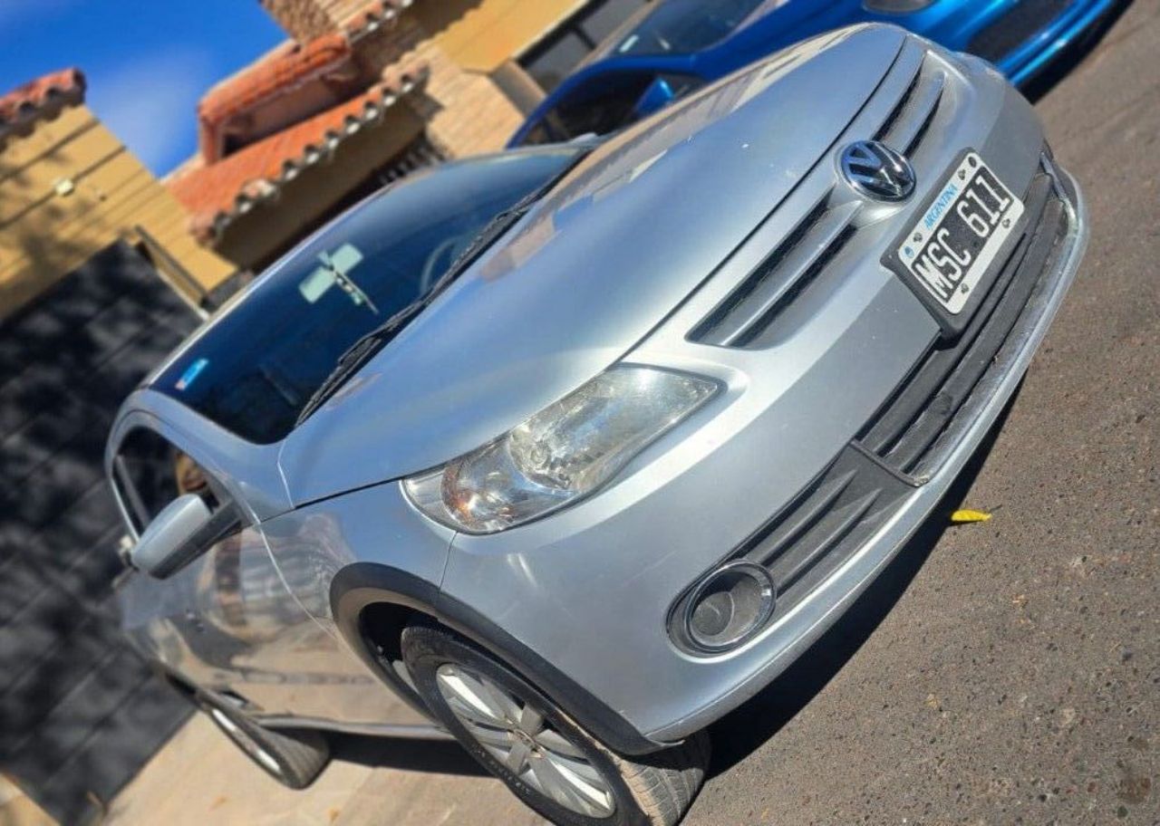 Volkswagen Saveiro Usada en Mendoza, deRuedas