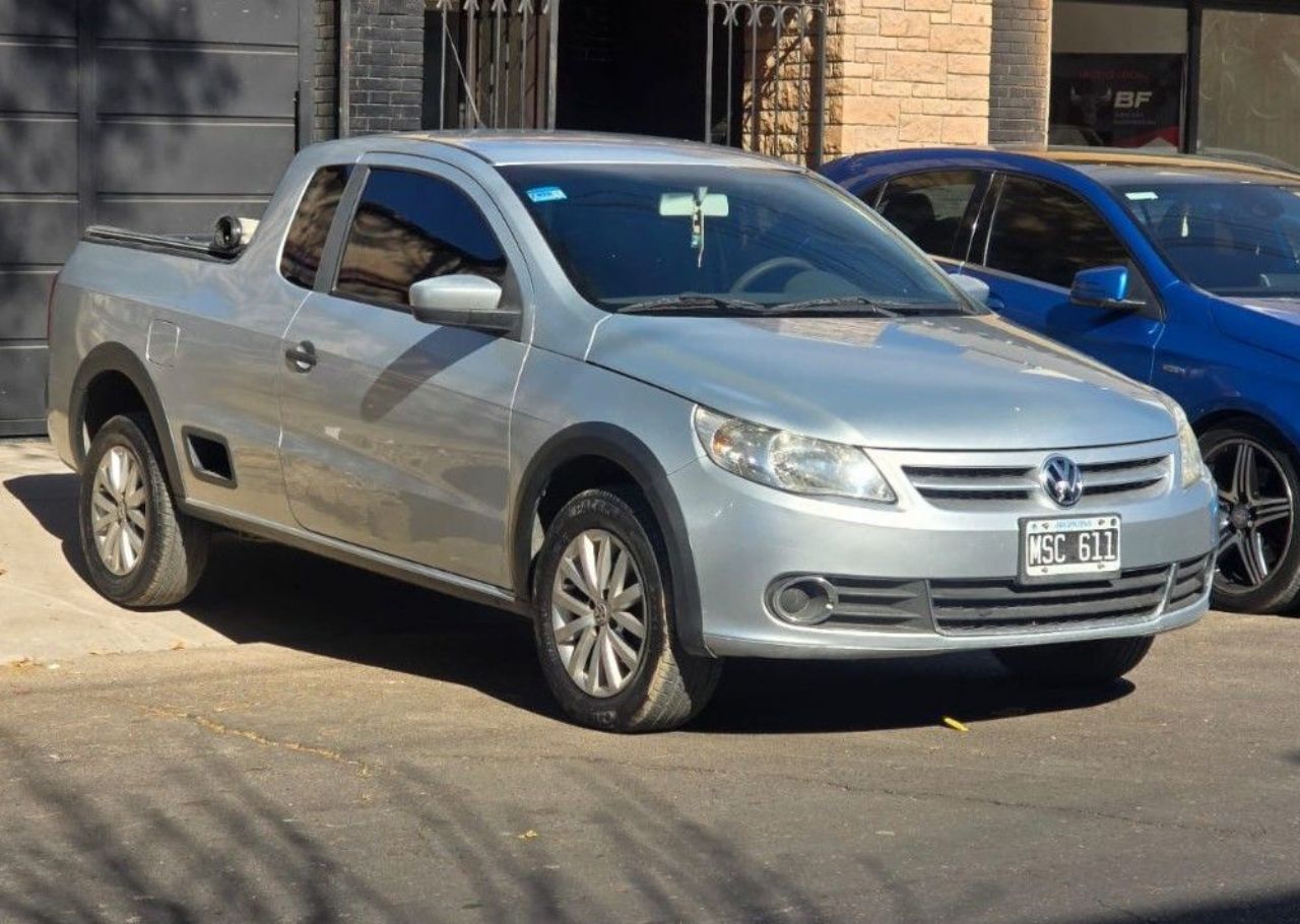 Volkswagen Saveiro Usada en Mendoza, deRuedas