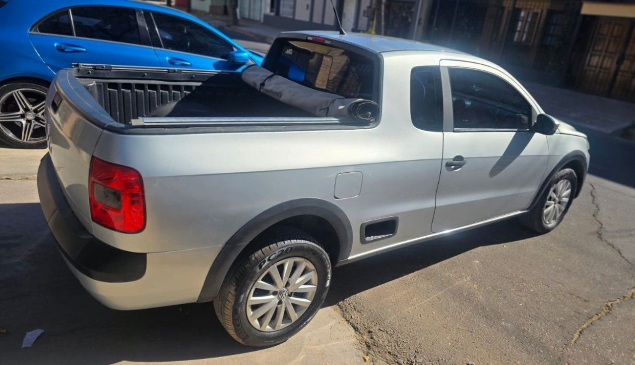 Volkswagen Saveiro Usada en Mendoza, deRuedas