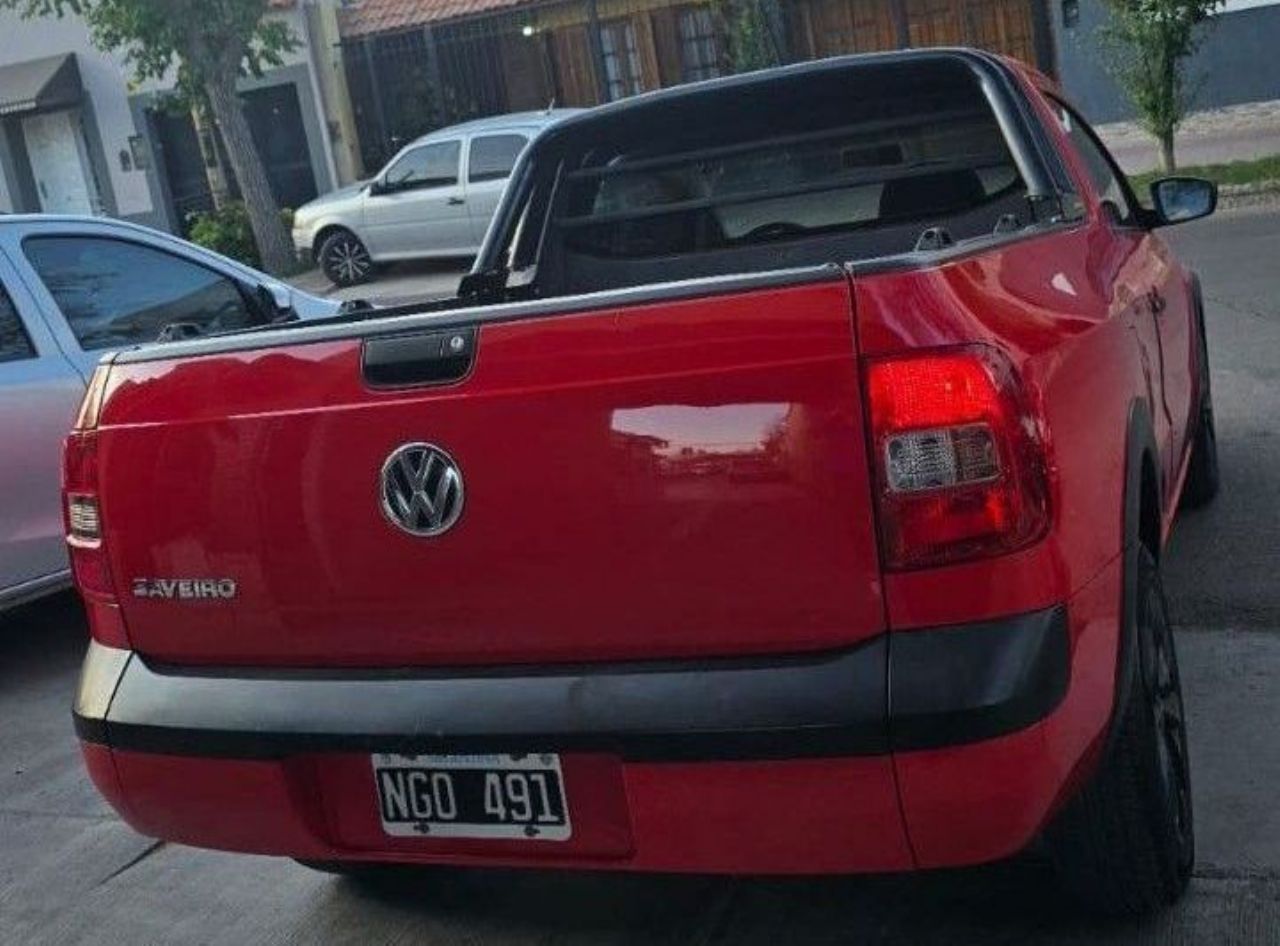 Volkswagen Saveiro Usada en Mendoza, deRuedas
