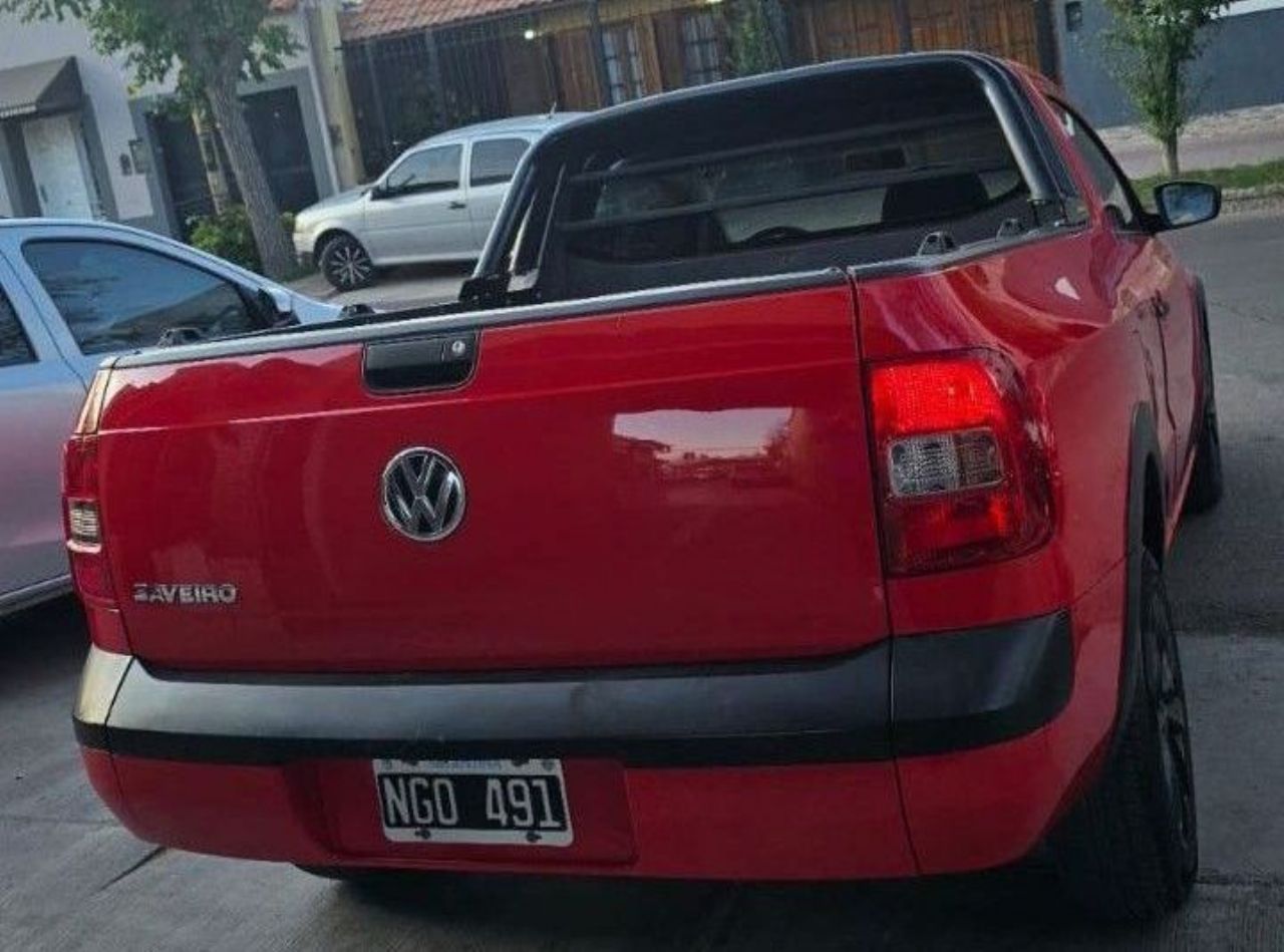 Volkswagen Saveiro Usada en Mendoza, deRuedas