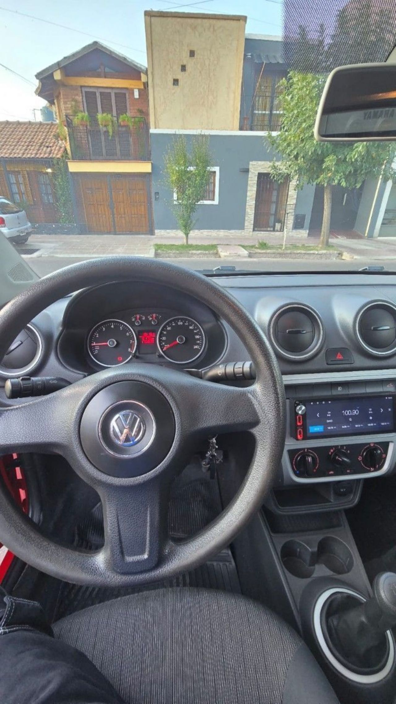 Volkswagen Saveiro Usada en Mendoza, deRuedas