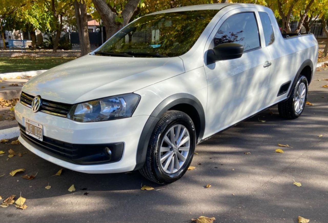 Volkswagen Saveiro Usada en Mendoza, deRuedas