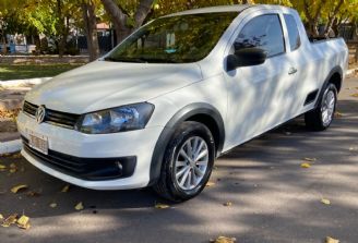 Volkswagen Saveiro Usada en Mendoza