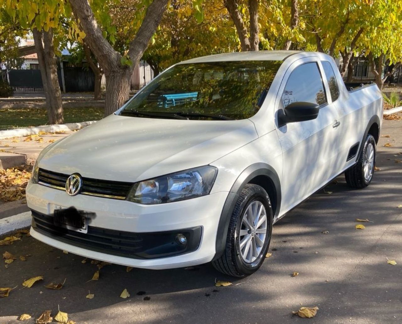 Volkswagen Saveiro Usada en Mendoza, deRuedas