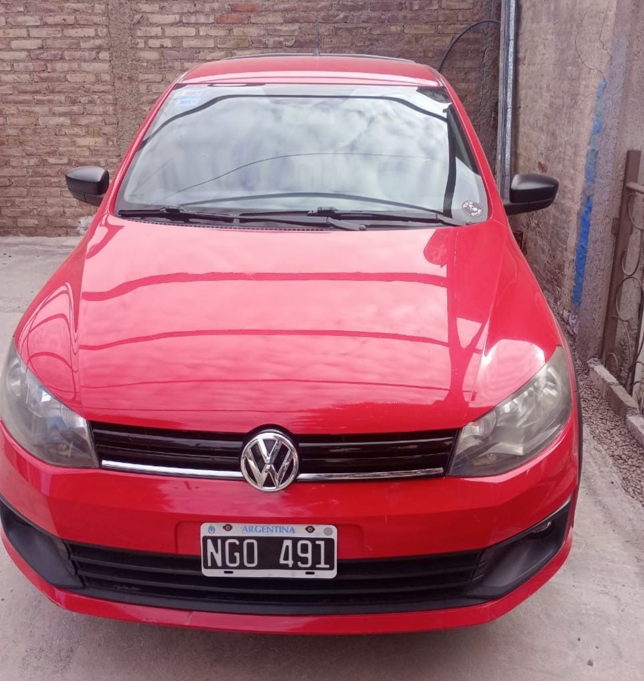 Volkswagen Saveiro Usada en Mendoza, deRuedas