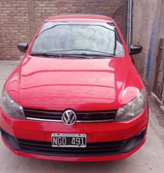 Volkswagen Saveiro Usada en Mendoza